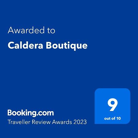 Caldera Boutique Διαμέρισμα Astypálaia Εξωτερικό φωτογραφία