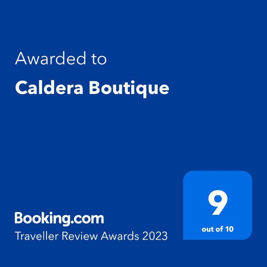 Caldera Boutique Διαμέρισμα Astypálaia Εξωτερικό φωτογραφία