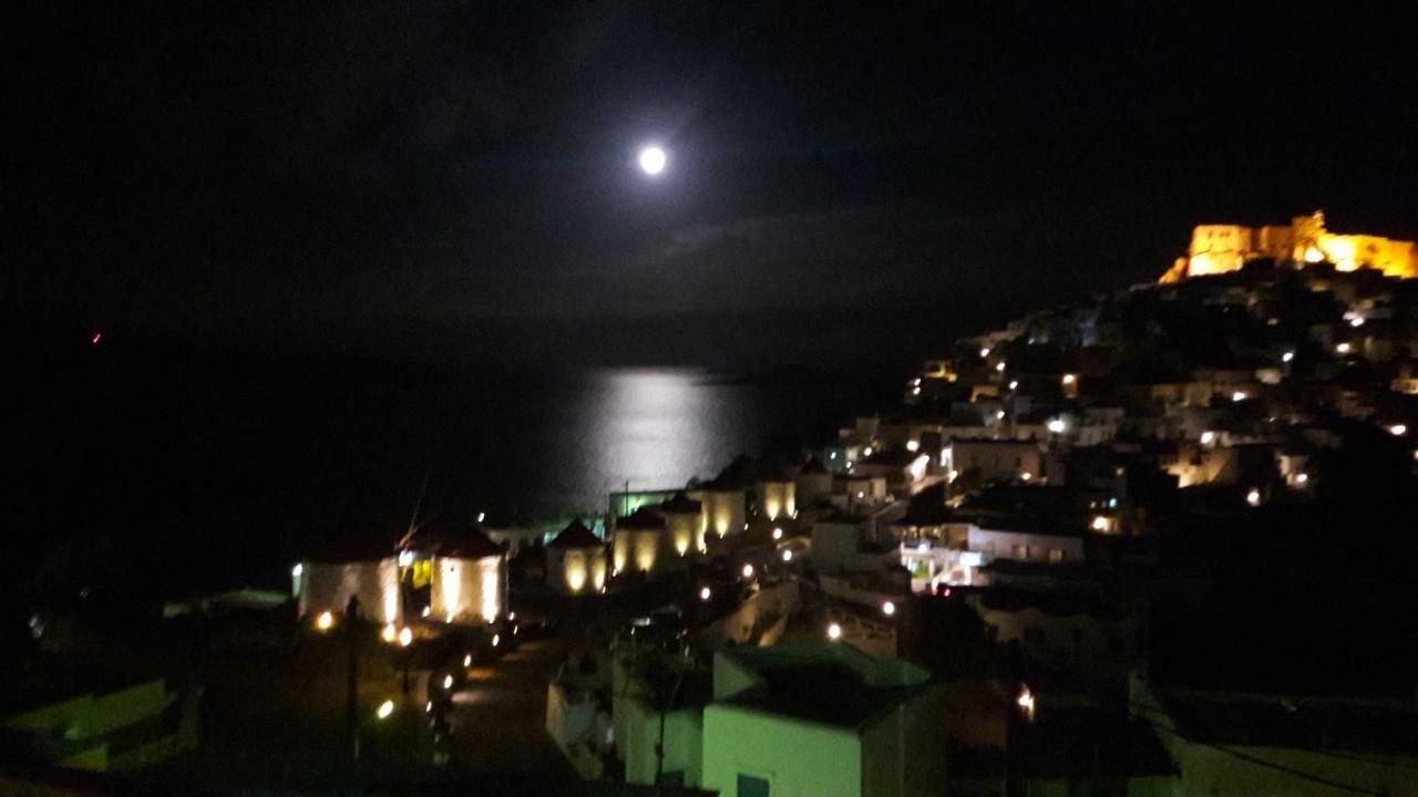 Caldera Boutique Διαμέρισμα Astypálaia Εξωτερικό φωτογραφία