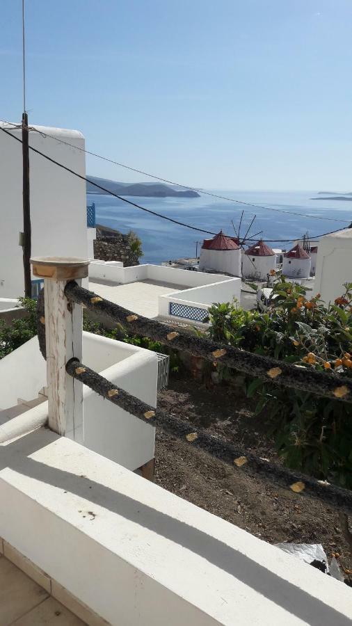 Caldera Boutique Διαμέρισμα Astypálaia Εξωτερικό φωτογραφία