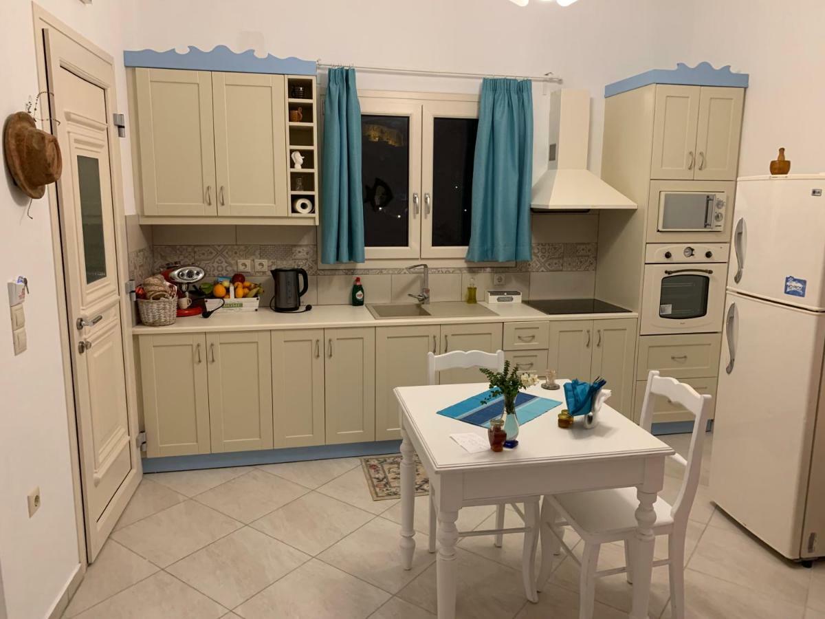Caldera Boutique Διαμέρισμα Astypálaia Εξωτερικό φωτογραφία